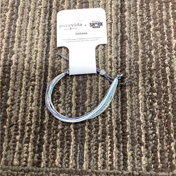 Pura Vida Charity Bracelets Set of 4 NEW - Picture 5 of 6